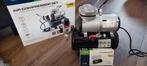 Fengda FD-186K Airbrush Compressor Set - Zo goed als nieuw, Ophalen of Verzenden, Zo goed als nieuw