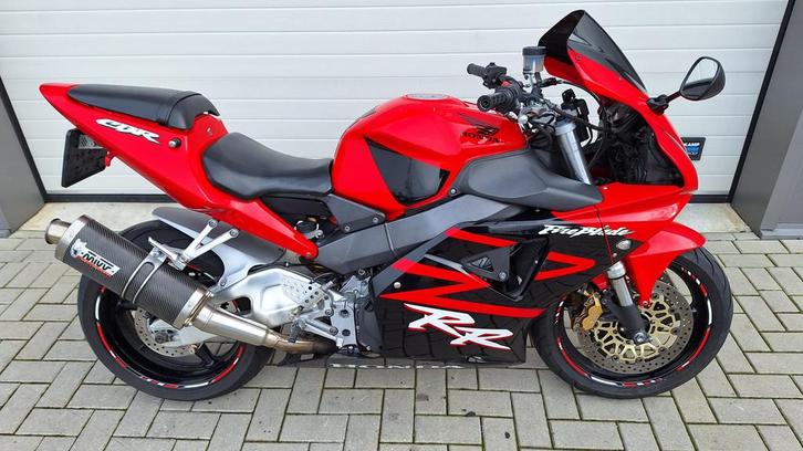 Honda CBR 900 RR FIREBLADE (bj 2002), Motoren, Motoren | Honda, Bedrijf, Super Sport, meer dan 35 kW