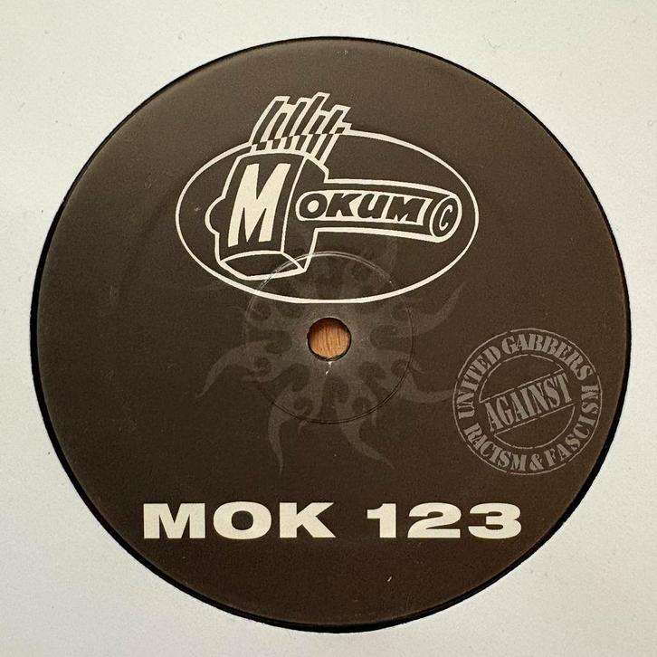 Chosen Few ft. Jodi - Mana | Mokum Hardcore Gabber Vinyl, Cd's en Dvd's, Vinyl | Dance en House, Gebruikt, 12 inch, Ophalen of Verzenden