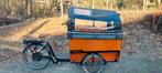 Bakfiets Babboe Max-E voor 6 kinderen, Ophalen, 4 kinderen of meer