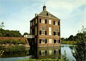 Huygensmuseum Hofwijck, Voorburg - ongelopen beschikbaar voor biedingen
