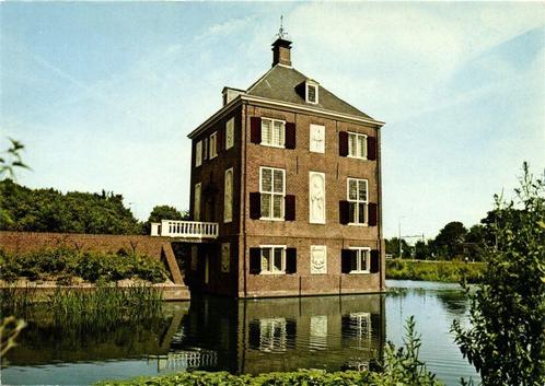 Huygensmuseum Hofwijck, Voorburg - ongelopen, Verzamelen, Ansichtkaarten | Nederland, Ongelopen, Utrecht, 1920 tot 1940, Ophalen of Verzenden