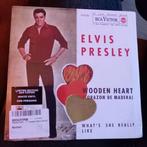 Elvis Presley - Wooden Heart - wit vinyl, Pop, Ophalen of Verzenden, Zo goed als nieuw