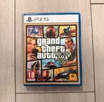 Gta 5 voor ps5, Spelcomputers en Games, Ophalen, Zo goed als nieuw