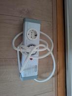 q link stekkerdoos wasmachine droger, Ophalen of Verzenden, 1200 tot 1600 toeren