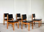Eetkamerstoelen Van De Berghe- Pauvers | 4+1 gratis, Ophalen of Verzenden