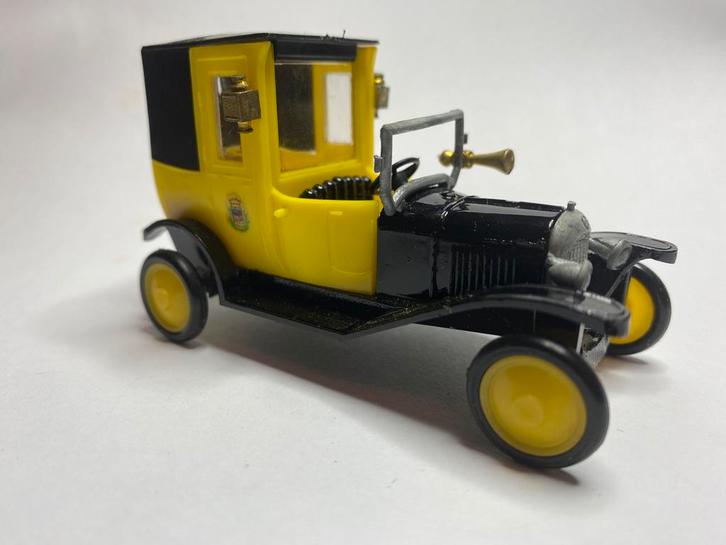 Safir - Citroen Taxi 1924, Hobby en Vrije tijd, Modelauto's | 1:43, Zo goed als nieuw, Auto, Overige merken, Ophalen of Verzenden