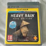 Heavy Rain, Move edition, PS3 game, 1 speler, Ophalen of Verzenden, Zo goed als nieuw