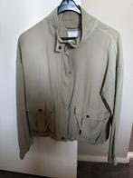 Groen bomber jasje blouson maat medium, Maat 38/40 (M), Ophalen of Verzenden, Zo goed als nieuw, Cotton Club