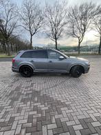 Audi SQ7 4.0 TDI 435pk Quattro 2017 Grijs, Auto's, SQ7, 435 pk, 2245 kg, Leder