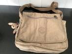 Kipling tas alleen afhalen, Ophalen, Zo goed als nieuw, Beige, Overige typen