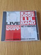De Dikke Lul Band – Live met 17 Feesthits CD, Ophalen of Verzenden, Gebruikt