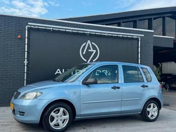 Mazda 2 1.2 Exclusive APK TOT 05-2026! (bj 2005) beschikbaar voor biedingen
