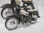 Kreidler Florett Super 1/10 Schuco, Ophalen of Verzenden, Nieuw, 1:9 t/m 1:12, Motor