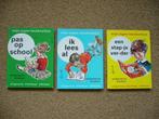 Nostalgie ! mijn eigen leesboekjes 3 stuks uit de jaren 70, Boeken, Kinderboeken | Kleuters, Ophalen of Verzenden