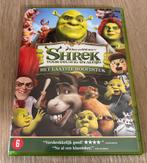 DVD Shrek voor eeuwig en altijd - het laatste hoofdstuk, Amerikaans, Tekenfilm, Zo goed als nieuw, Vanaf 6 jaar