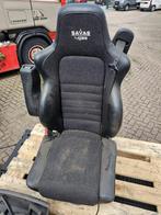 Scania 4 Serie Savas Chauffeursstoel, Ophalen, Gebruikt