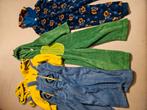 4x onesie maat 92 98, Ophalen of Verzenden, Zo goed als nieuw, 104 of kleiner, Jongen of Meisje
