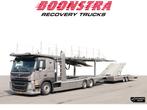 Volvo FM 500 6X2 Tijhof Full Air Standairco ACC Autotranspor, Automaat, Euro 6, 510 pk, Bedrijf