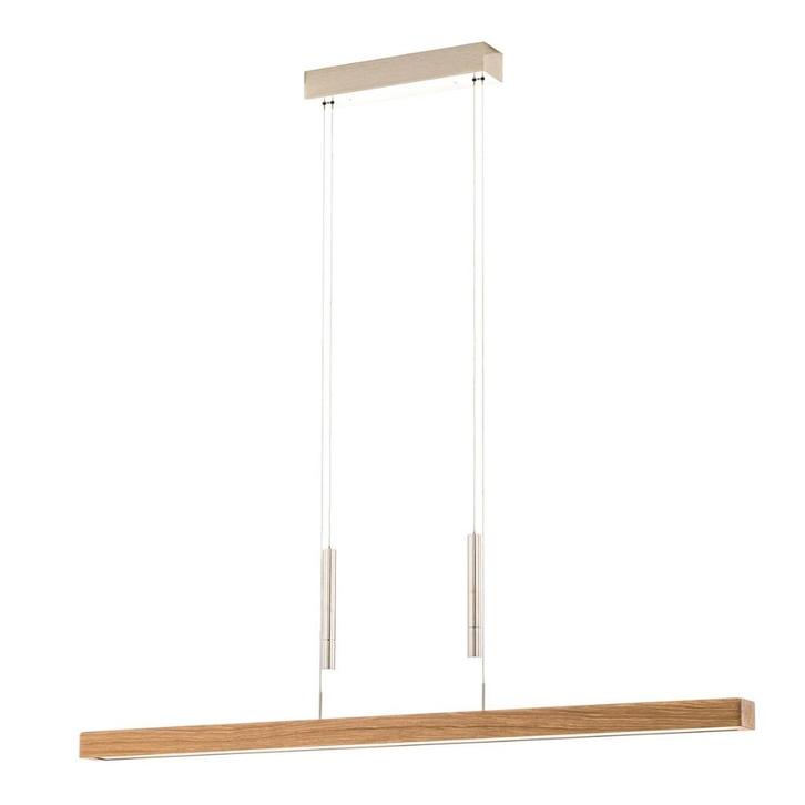 Hanglamp van Herzblut, Huis en Inrichting, Lampen | Hanglampen, Nieuw, Minder dan 50 cm, Hout, Metaal, Ophalen of Verzenden