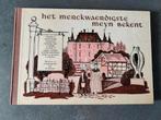 Het Merckwaerdigste Meyn Bekent - Jan Bouman, Ophalen of Verzenden, Gelezen, Jan Bouman, Noord-Holland