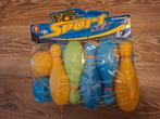 Plastic bowling set, Ophalen of Verzenden, Nieuw