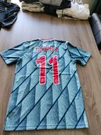 Ajax shirt Quincy Promes., Shirt, Ophalen of Verzenden, Zo goed als nieuw, Ajax