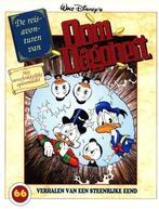 Oom Dagobert dl 66 - Het verschrikkelijke oplosmiddel  De re, Boeken, Nieuw, Eén stripboek, Verzenden, Walt Disney