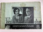 Feest Album Huwelijk Juliana Bernard 1937, Verzamelen, Koninklijk Huis en Royalty, Nederland, Tijdschrift of Boek, Gebruikt, Ophalen of Verzenden
