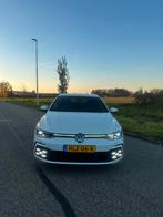 Volkswagen Golf 8 GTE 1.4 Ehybrid 250pk 2022 Wit parelmoer, Auto's, Stof, 4 cilinders, Wit, 1395 cc