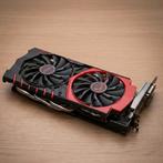 MSI Radeon R9 380 Videokaart, Computers en Software, Videokaarten, PCI-Express 3, Gebruikt, HDMI, ?