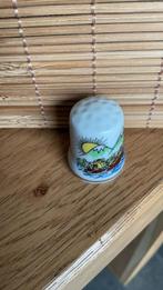 Tordera vingerhoed vingerhoedje vingerhoedjes vingerhoeden, Verzenden, Nieuw, Porselein