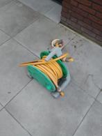 hozelock tuinslang haspel 15 meter, Tuin en Terras, Tuinslangen, Ophalen of Verzenden, Gebruikt, Tuinslang