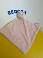 1624 Zara home knuffellap lap varken roze badstof, Kinderen en Baby's, Speelgoed | Knuffels en Pluche, Ophalen of Verzenden, Zo goed als nieuw