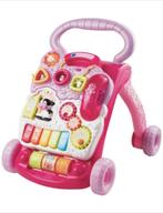 Vtech 2 in 1 baby walker - loopwagen baby, Ophalen of Verzenden, Zo goed als nieuw, 6 maanden tot 2 jaar