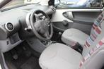 Citroën C1 1.0i "Style" (bj 2012), Voorwielaandrijving, Stof, Gebruikt, Zwart