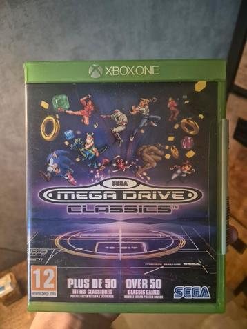Mega Drive Classics - Xbox One beschikbaar voor biedingen