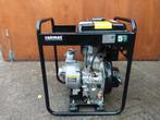 NIEUWE Diesel Waterpomp, Tuin en Terras, Waterpompen, Ophalen, Nieuw, Handmatig, Overige typen