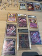 Mew verzameling Slabs/Hits/promo, Ophalen of Verzenden, Nieuw, Meerdere kaarten