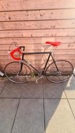 Opgeknapte retro racefiets, Fietsen en Brommers, Fietsen | Racefietsen, Ophalen, Gebruikt, Overige merken