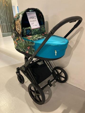 Cybex Priam 4 We the best by DJ Khaled 2-in-1 beschikbaar voor biedingen