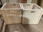 Ikea Boxen - Opbergmanden, Huis en Inrichting, Woonaccessoires | Schalen en Manden, Ophalen, Mand, Vierkant, Zo goed als nieuw