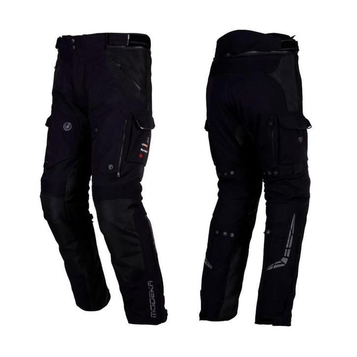 Modeka Panamericana 2 motorbroek SALE, Motoren, Kleding | Motorkleding, Broek | textiel, Heren, Nieuw zonder kaartje, Ophalen of Verzenden