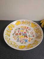 Blond amsterdam pasta schaal., Ophalen of Verzenden, Zo goed als nieuw, Overige stijlen, Schaal of Schalen