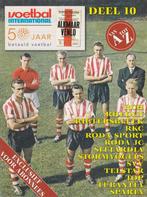 Voetbal International - 50 Jaar Betaald Voetbal - Deel 10, Verzamelen, Tijdschriften, Kranten en Knipsels, Verzenden, 1980 tot heden