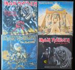 Iron Maiden LP Collectie - 4 Albums, Ophalen of Verzenden, Gebruikt