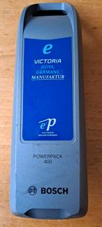 Bosch Powerpack 400 Garantie Frame Accu grijs, Ophalen of Verzenden, Gebruikt