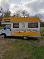 Leuke camper merk Frankia, met weinig km, Overige merken, Alkoof, Particulier, Rondzit
