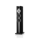 Bowers & Wilkins: 704 S3 Speakers - Hoogglans zwart - Retour, Ophalen of Verzenden, Zo goed als nieuw, Bowers & Wilkins (B&W)