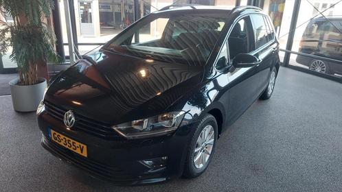 Volkswagen Golf Sportsvan 1.4 TSI 92KW DSG Automaat, Auto's, Volkswagen, Bedrijf, Te koop, Golf Sportsvan, Airbags, Airconditioning